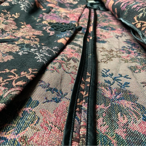 Soft Surroundings Westbury Garden Tapestry Jacket - Picture 7 of 9